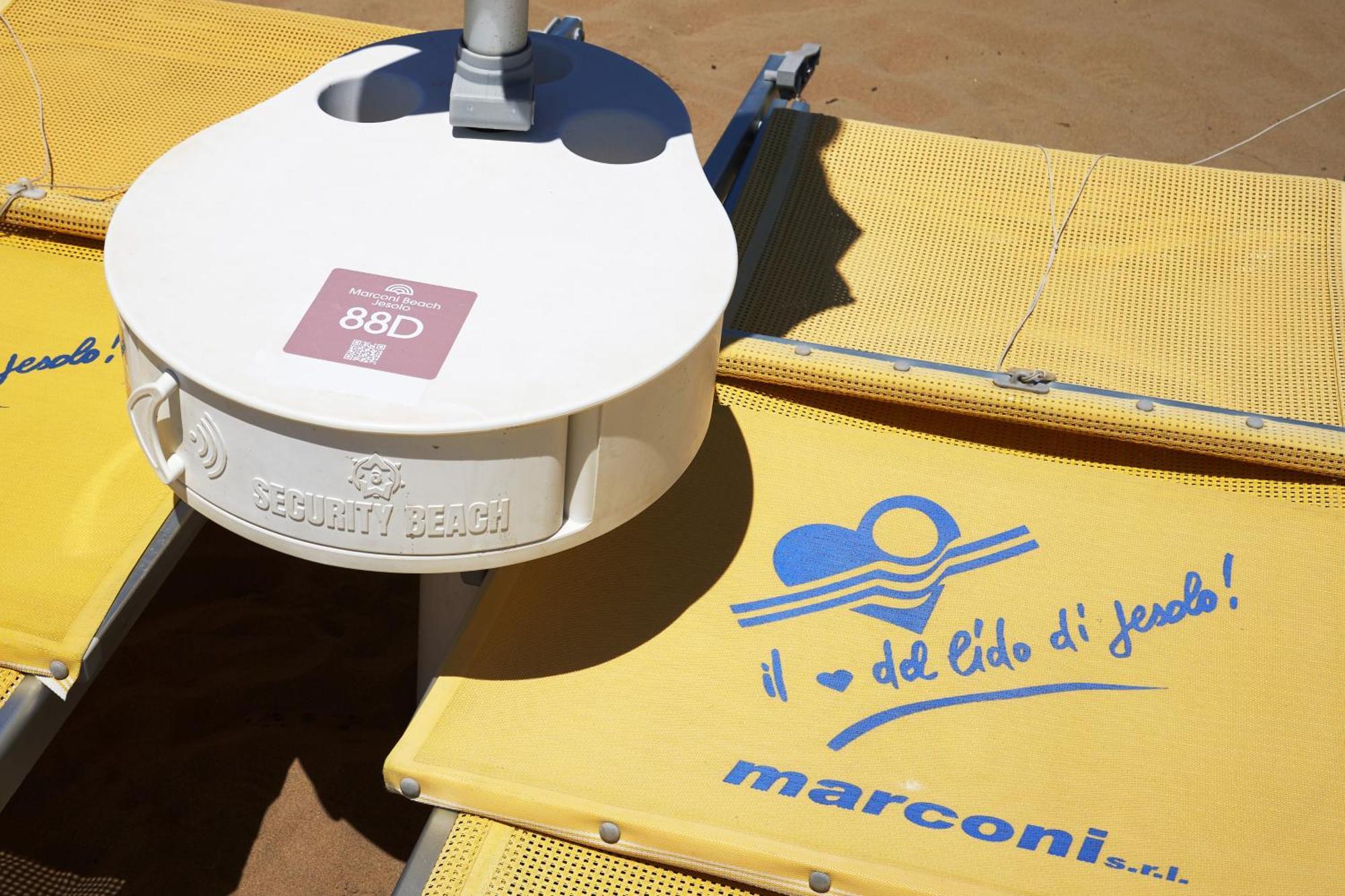 Appartamento Marconi B2 利多迪迪耶索洛 外观 照片